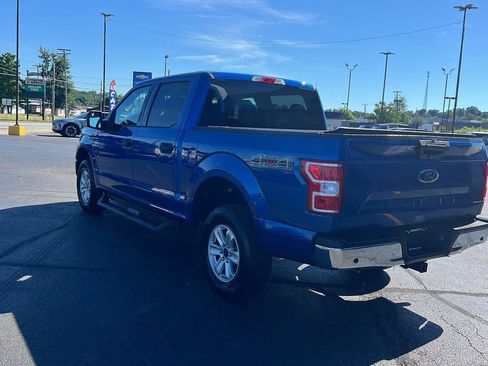 Used 2018 Ford F150 XLT w/ Equipment Group 301A Mid AWD/4WD image 3