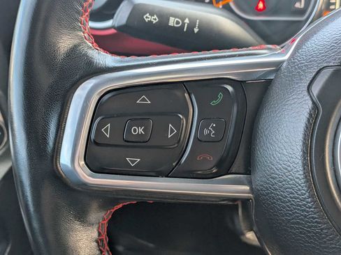 Used 2023 Jeep Wrangler Unlimited Rubicon w/ Cold Weather Group image 24