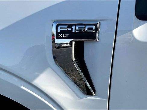 Used 2022 Ford F150 XLT w/ Equipment Group 302A High image 26