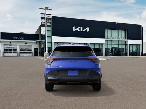 New 2026 Kia Sportage X-Pro Prestige image 6