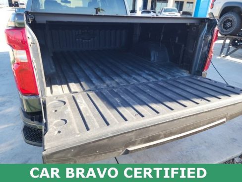 Certified 2021 Chevrolet Silverado 1500 RST image 14