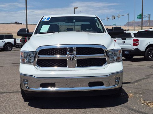 Used 2024 RAM 1500 Tradesman w/ Tradesman SXT Package AWD/4WD image 2