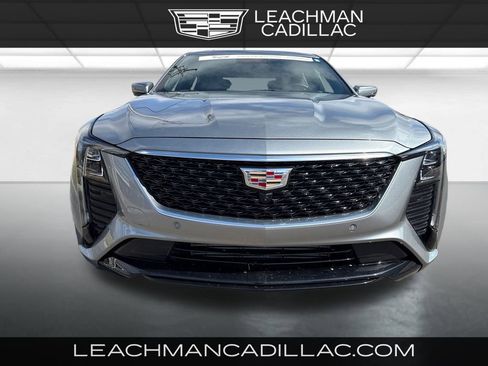 New 2025 Cadillac CT5 Premium Luxury image 9