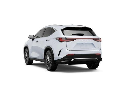New 2026 Lexus NX 350h AWD w/ Luxury Package image 52