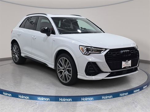 Used 2025 Audi Q3 2.0T Premium Plus w/ Premium Plus Package image 4