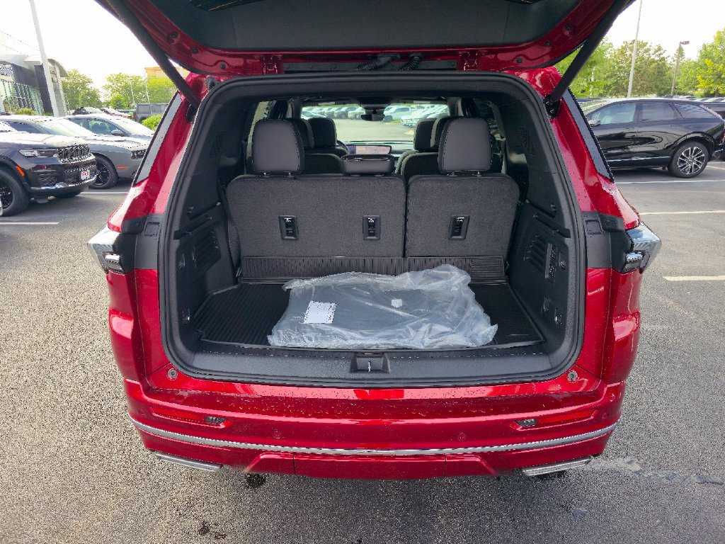 New 2027 Buick Enclave Avenir AWD/4WD image 25