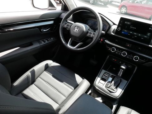 Certified 2026 Honda CR-V EX-L image 9