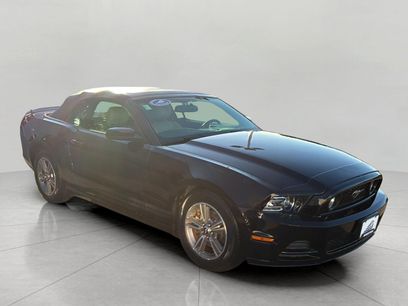Used 2013 Ford Mustang Premium