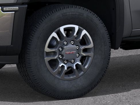 New 2026 GMC Sierra 2500 SLE w/ SLE Value Package; AWD/4WD image 9