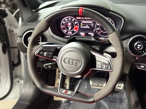 Used 2020 Audi TTS 2.0T Coupe w/ Competition Package AWD/4WD image 11