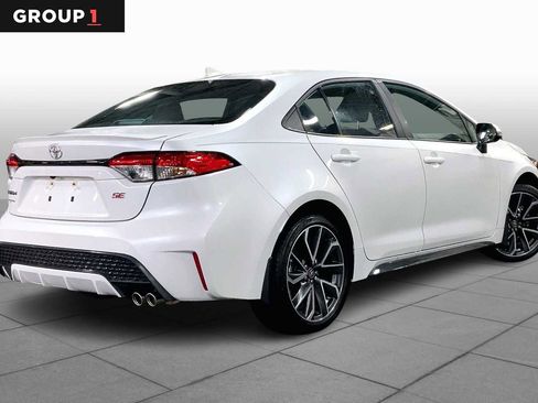 Certified 2022 Toyota Corolla SE image 12