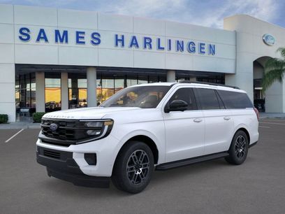 New 2026 Ford Expedition Max Active
