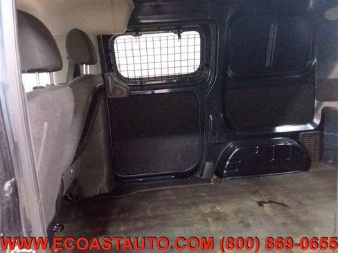 Used 2017 Chevrolet City Express LT w/ Technology Package image 12