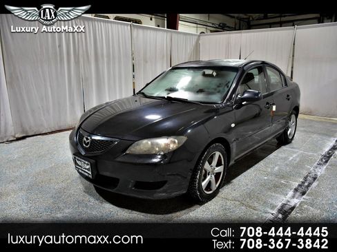 Used 2006 MAZDA MAZDA3 i Touring image 1