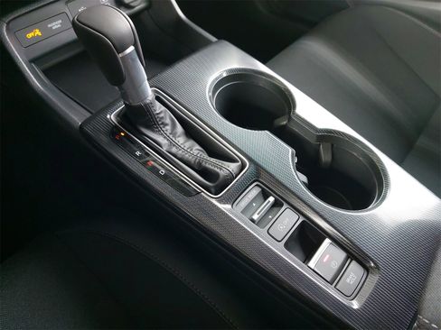 New 2026 Honda Civic Sport image 23