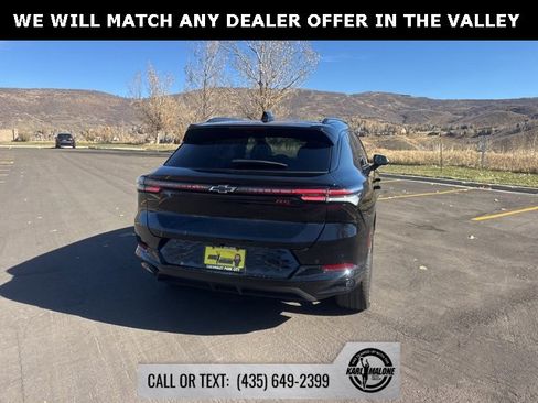 New 2026 Chevrolet Equinox EV RS image 32