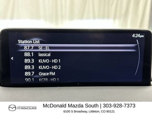 Used 2025 MAZDA CX-5 AWD 2.5 S w/ Select Package image 16