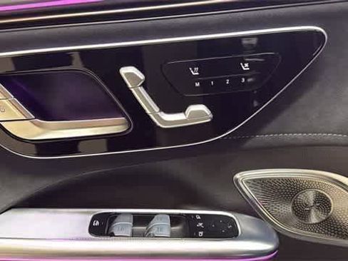 Used 2025 Mercedes-Benz EQE AMG 4MATIC SUV image 16