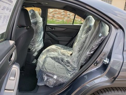 New 2026 Subaru WRX Premium AWD/4WD image 8