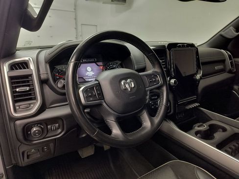 Used 2021 RAM 1500 Laramie w/ Sport Appearance Package AWD/4WD image 4
