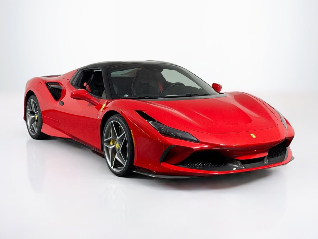 Certified 2022 Ferrari F8 Tributo RWD image 11