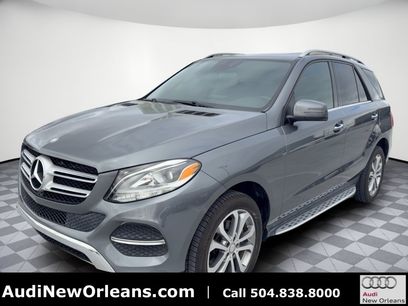 Used 2017 Mercedes-Benz GLE 350