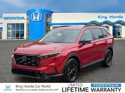 New 2026 Honda CR-V Sport-L