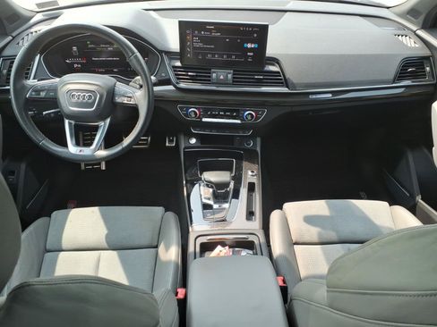 Used 2022 Audi SQ5 Premium Plus w/ Premium Plus Package AWD/4WD image 11