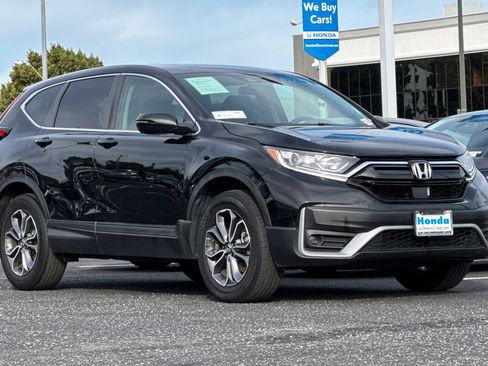 Used 2021 Honda CR-V EX image 6