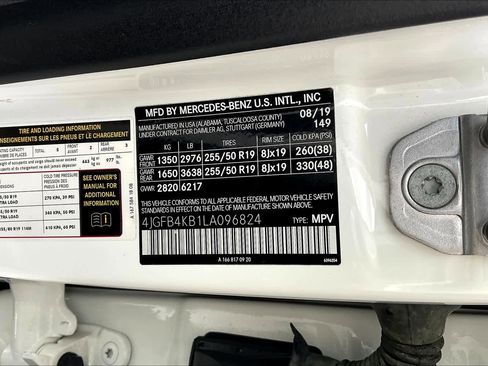 Used 2020 Mercedes-Benz GLE 350 4MATIC image 35