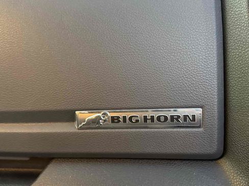 Used 2017 RAM 1500 Big Horn RWD image 96