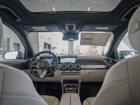 New 2026 Mercedes-Benz GLB 250 4MATIC image 27