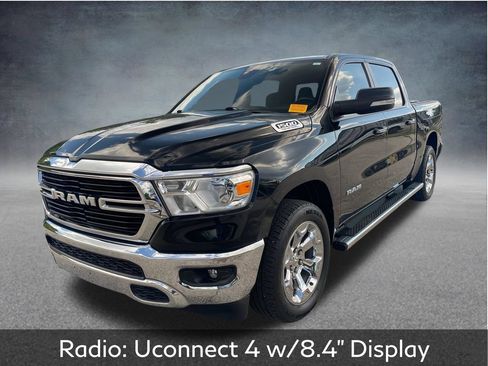 Used 2019 RAM 1500 Big Horn AWD/4WD image 4