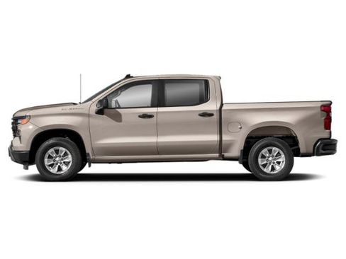 New 2026 Chevrolet Silverado 1500 Custom image 11