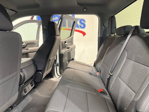 New 2026 Chevrolet Silverado 1500 Custom Trail Boss image 9