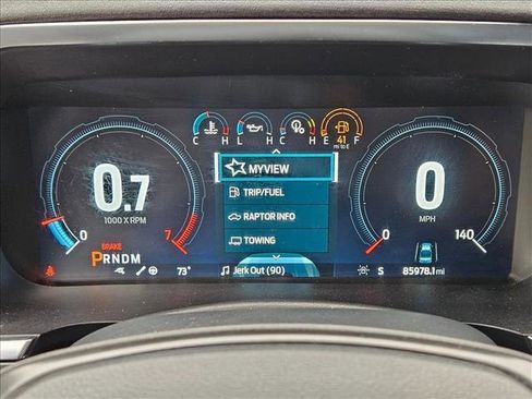 Used 2022 Ford F150 Raptor w/ Equipment Group 801A High AWD/4WD image 10