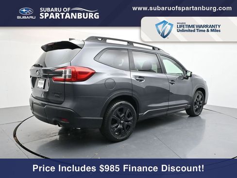 Used 2023 Subaru Ascent Onyx Edition Limited image 7