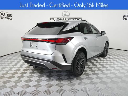 Certified 2024 Lexus RX 350 Premium Plus w/ Convenience Package AWD/4WD image 7