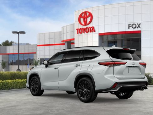 New 2026 Toyota Highlander XSE AWD/4WD image 28