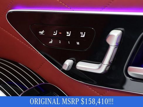 Certified 2026 Mercedes-Benz S 580 4MATIC Sedan image 35