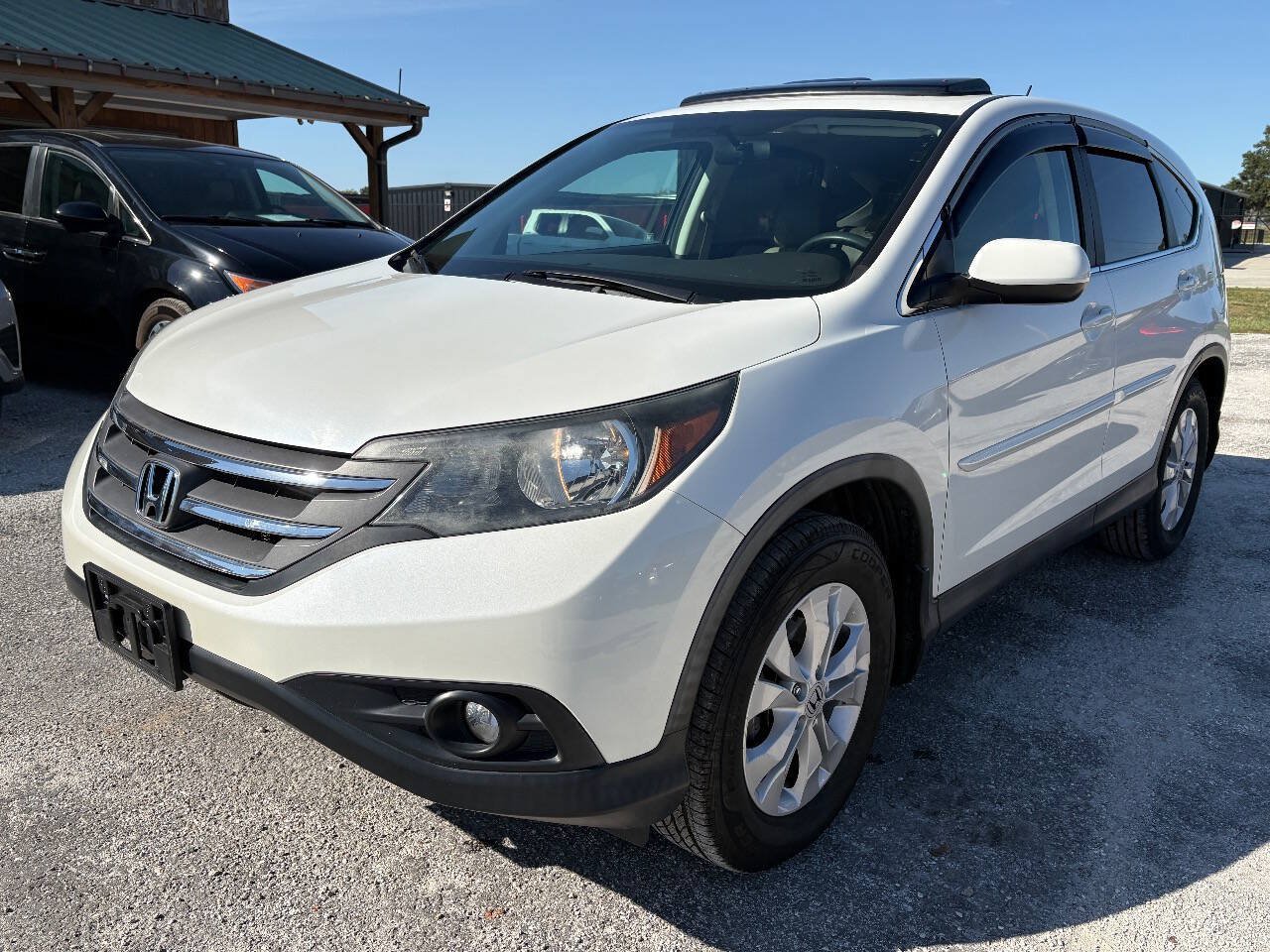 Used 2012 Honda CR-V EX image 14