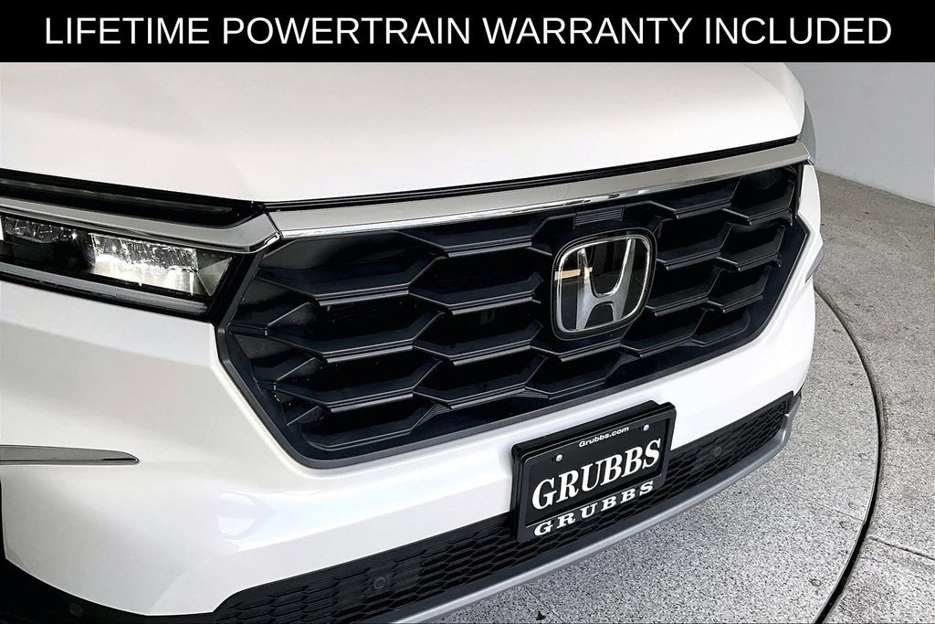 Used 2025 Honda Pilot EX-L image 39