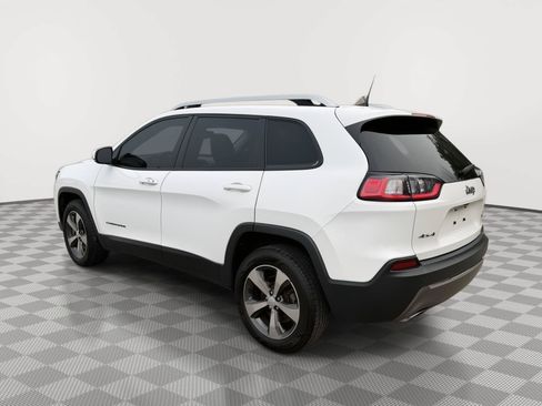 Used 2019 Jeep Cherokee Limited AWD/4WD image 5