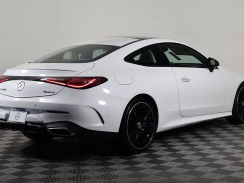 New 2026 Mercedes-Benz CLE 450 4MATIC Coupe image 2