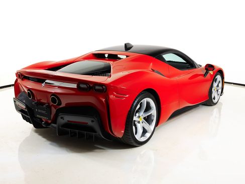 Certified 2021 Ferrari SF90 Stradale AWD/4WD image 7