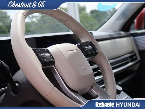Certified 2026 Hyundai Santa Fe SEL FWD image 27