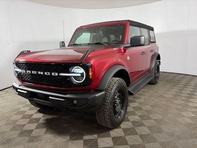 New 2026 Ford Bronco Outer Banks