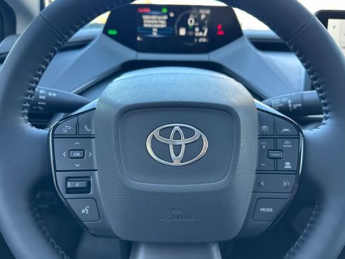 New 2026 Toyota Prius Limited image 26