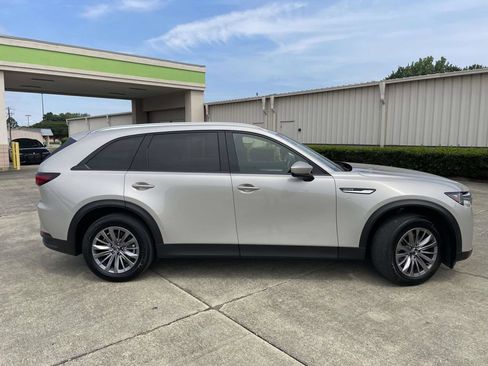 Used 2025 MAZDA CX-90 3.3 Turbo w/ Preferred Package AWD/4WD image 2