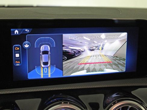 Certified 2025 Mercedes-Benz CLA 35 AMG 4MATIC image 22